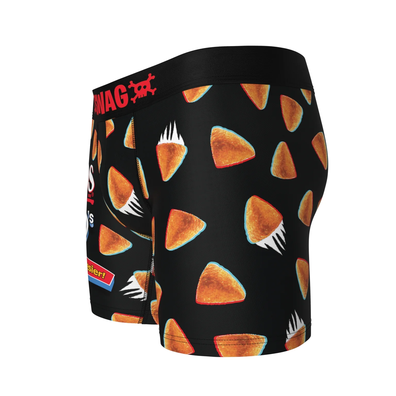 SWAG - Snack Aisle BOXers: Retro 3D Doritos (in bag) - Image 5