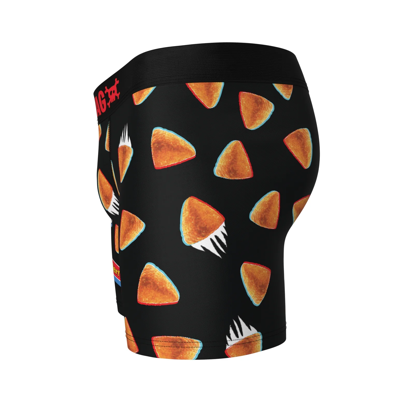 SWAG - Snack Aisle BOXers: Retro 3D Doritos (in bag) - Image 6