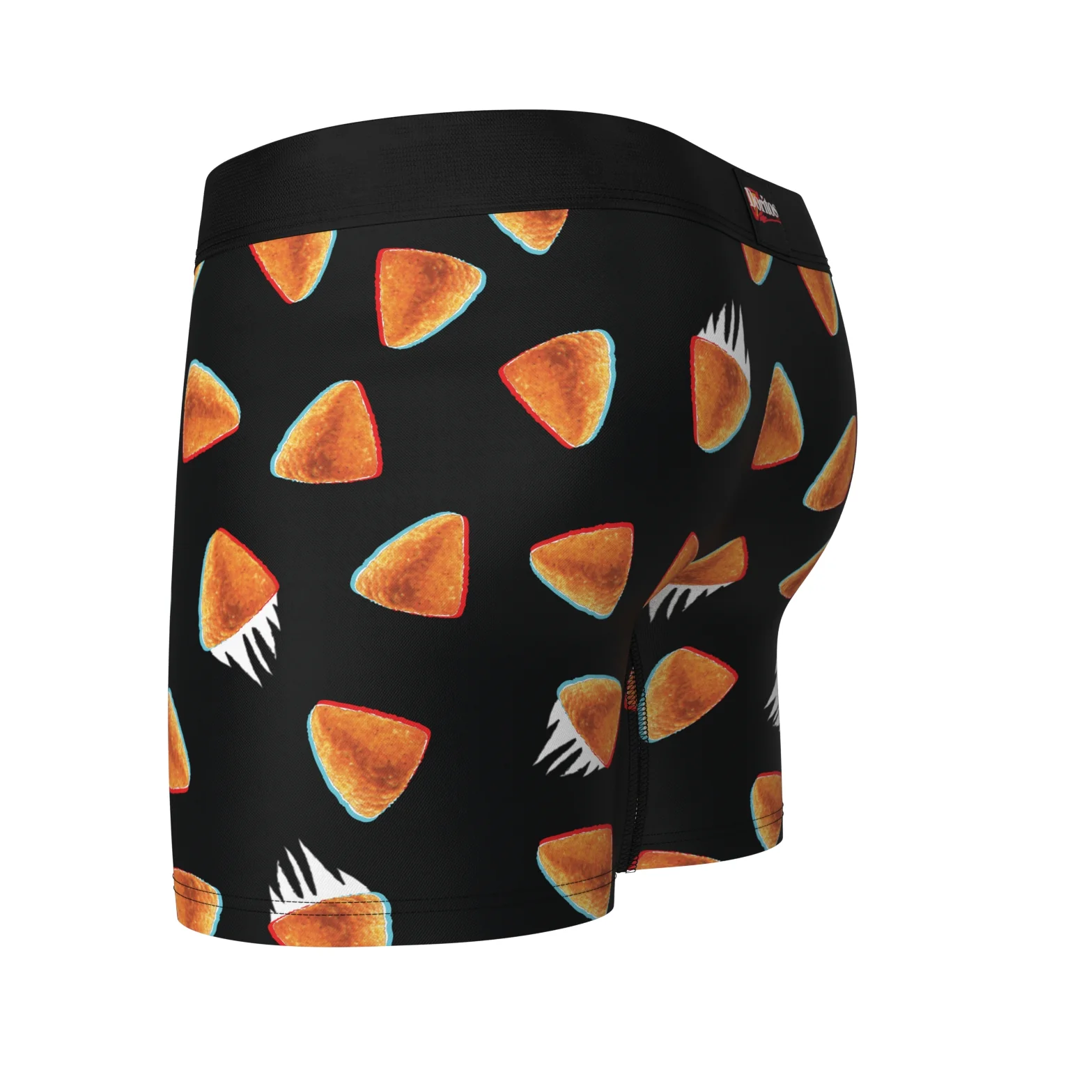 SWAG - Snack Aisle BOXers: Retro 3D Doritos (in bag) - Image 8