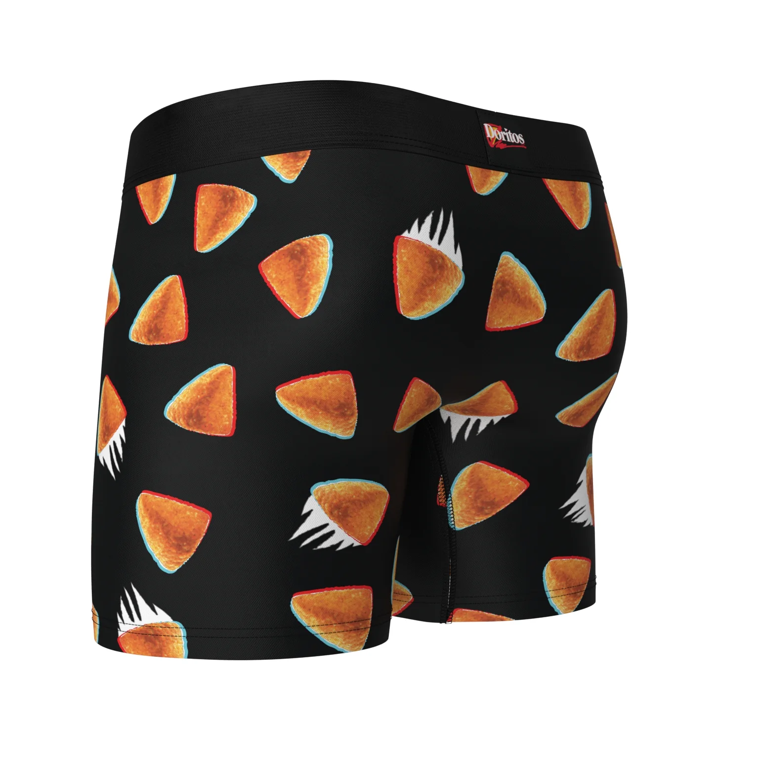 SWAG - Snack Aisle BOXers: Retro 3D Doritos (in bag) - Image 9
