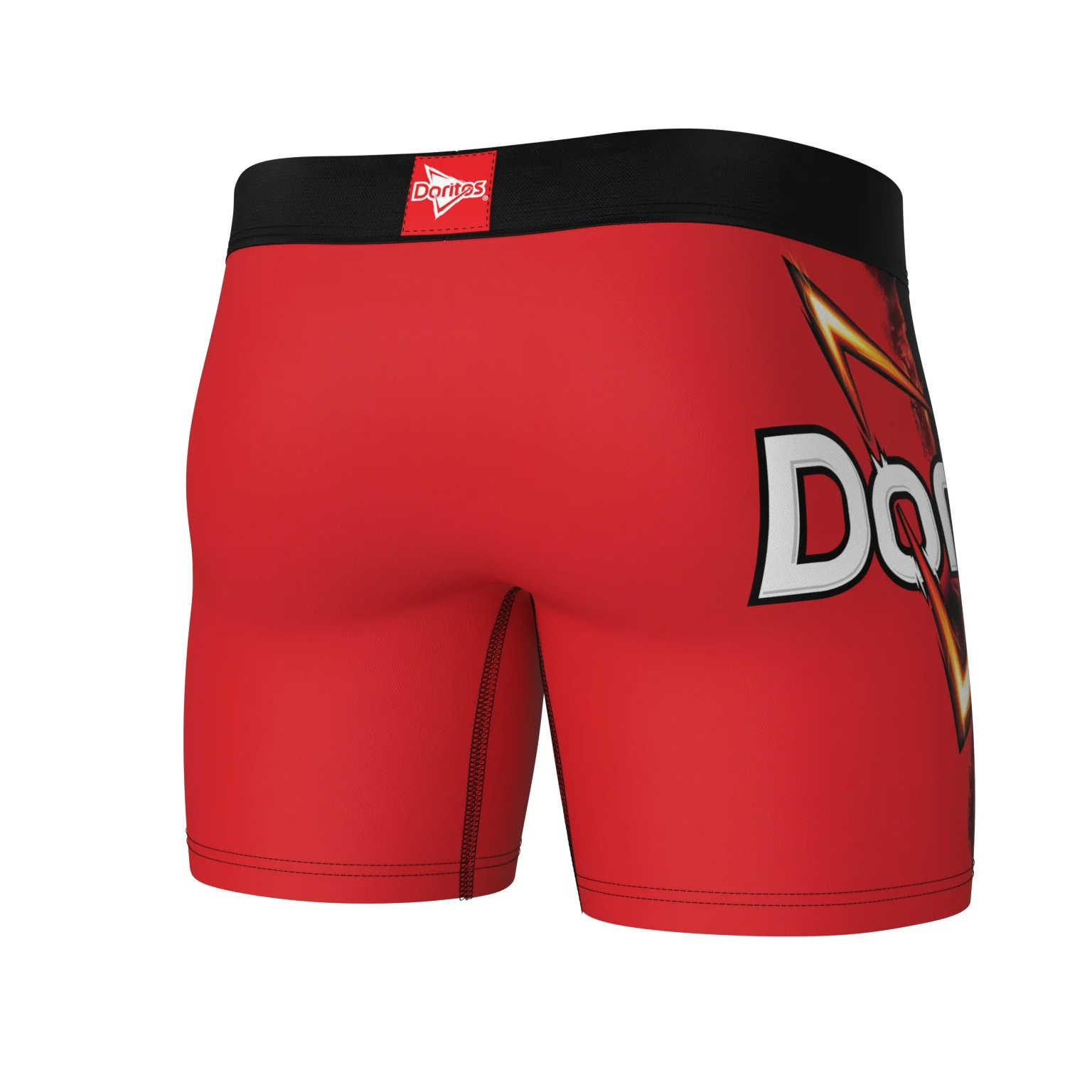 SWAG - Snack Aisle BOXers: Flaming Hot Nacho Doritos (in bag) - Image 12