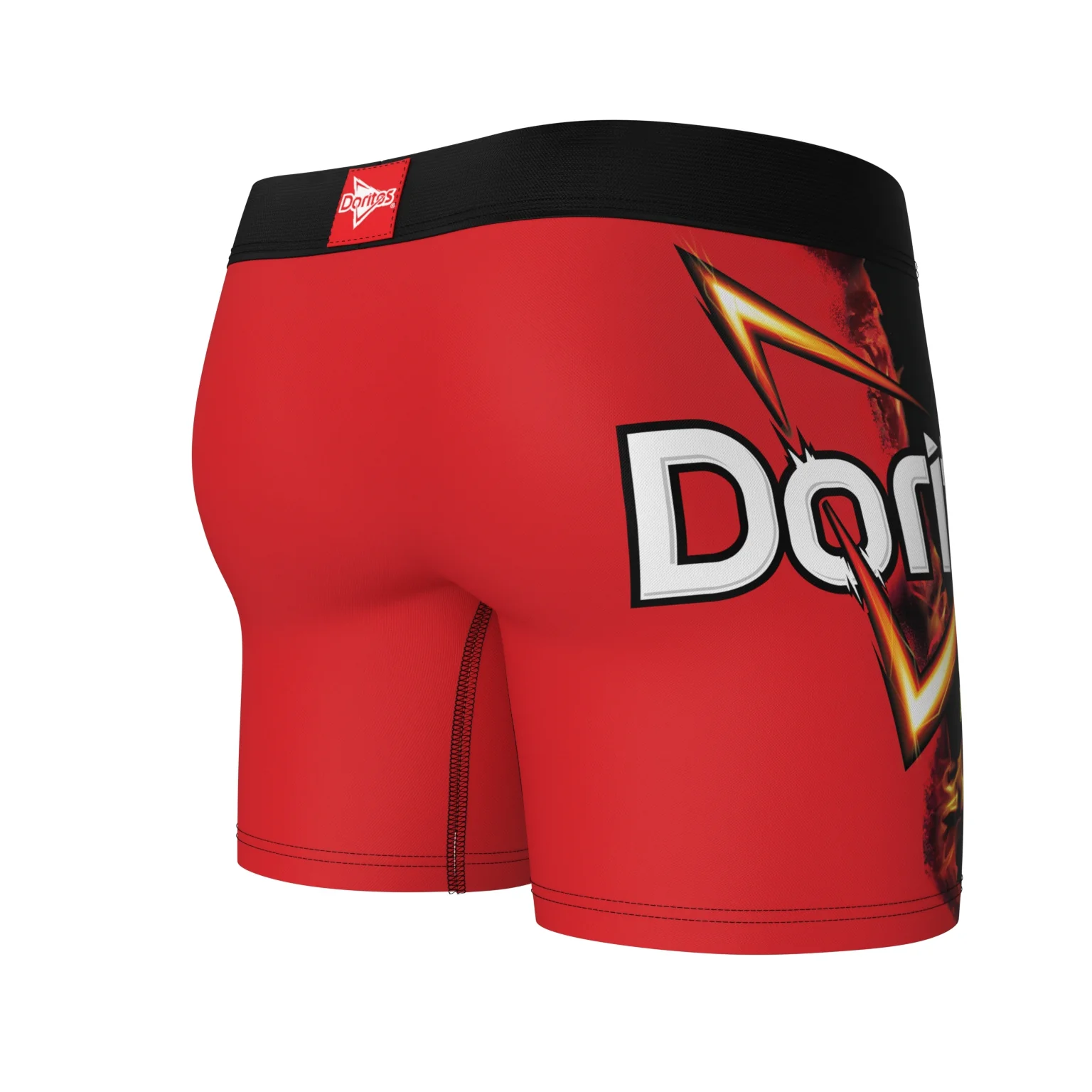 SWAG - Snack Aisle BOXers: Flaming Hot Nacho Doritos (in bag) - Image 13