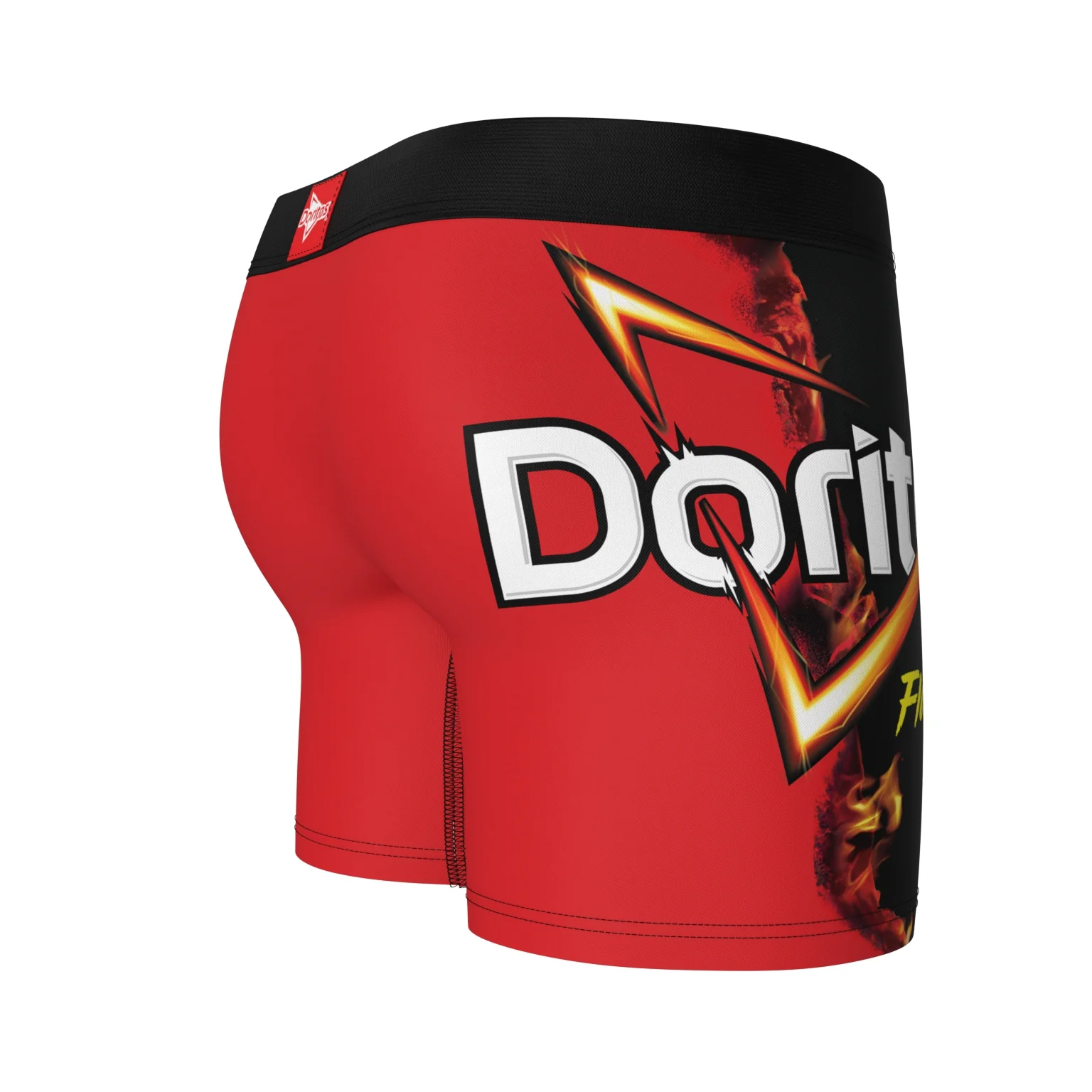 SWAG - Snack Aisle BOXers: Flaming Hot Nacho Doritos (in bag) - Image 14