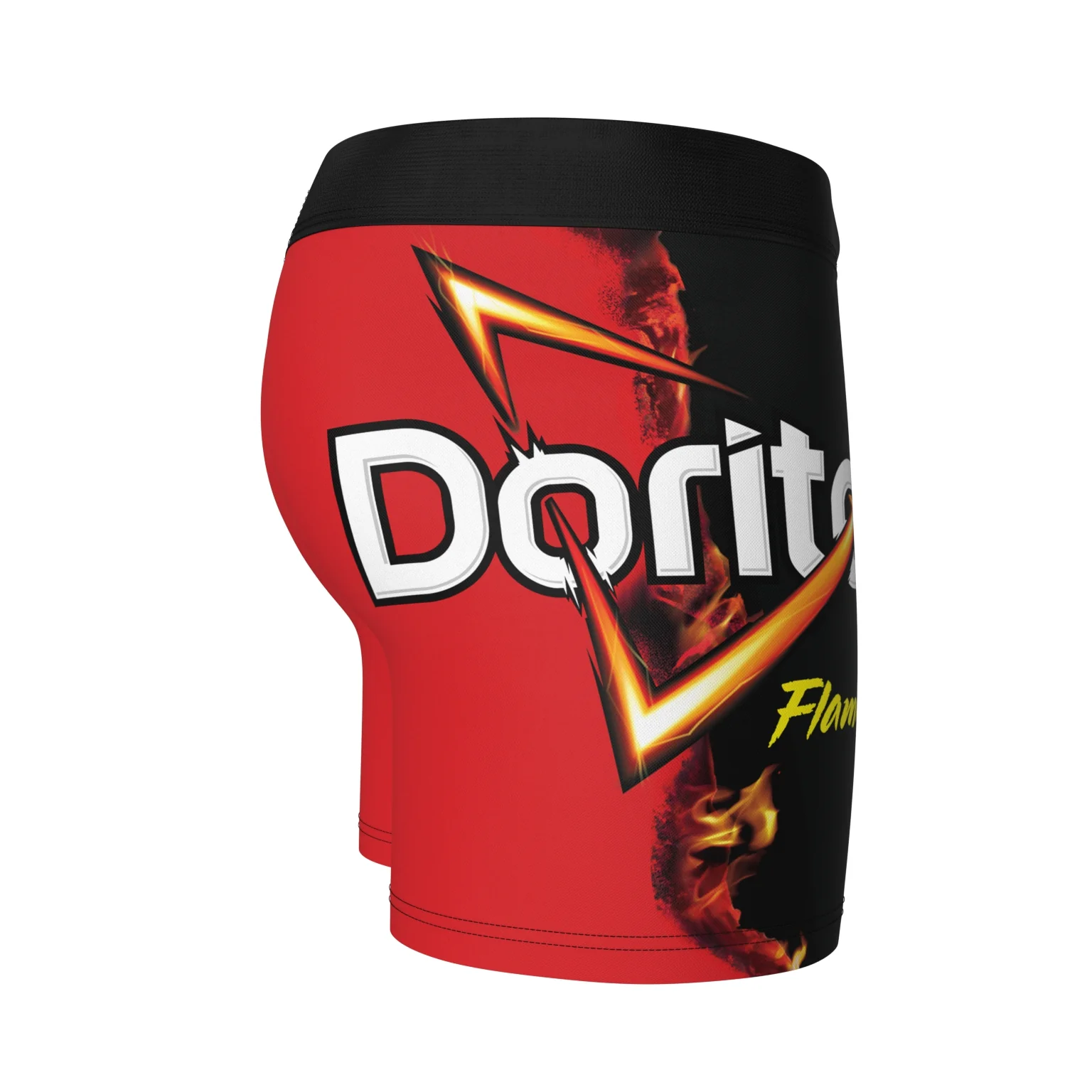 SWAG - Snack Aisle BOXers: Flaming Hot Nacho Doritos (in bag) - Image 15
