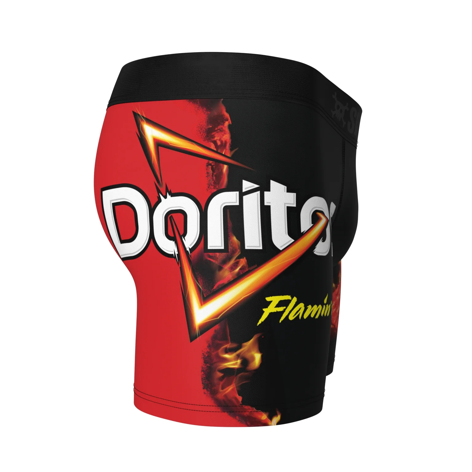SWAG - Snack Aisle BOXers: Flaming Hot Nacho Doritos (in bag) - Image 16