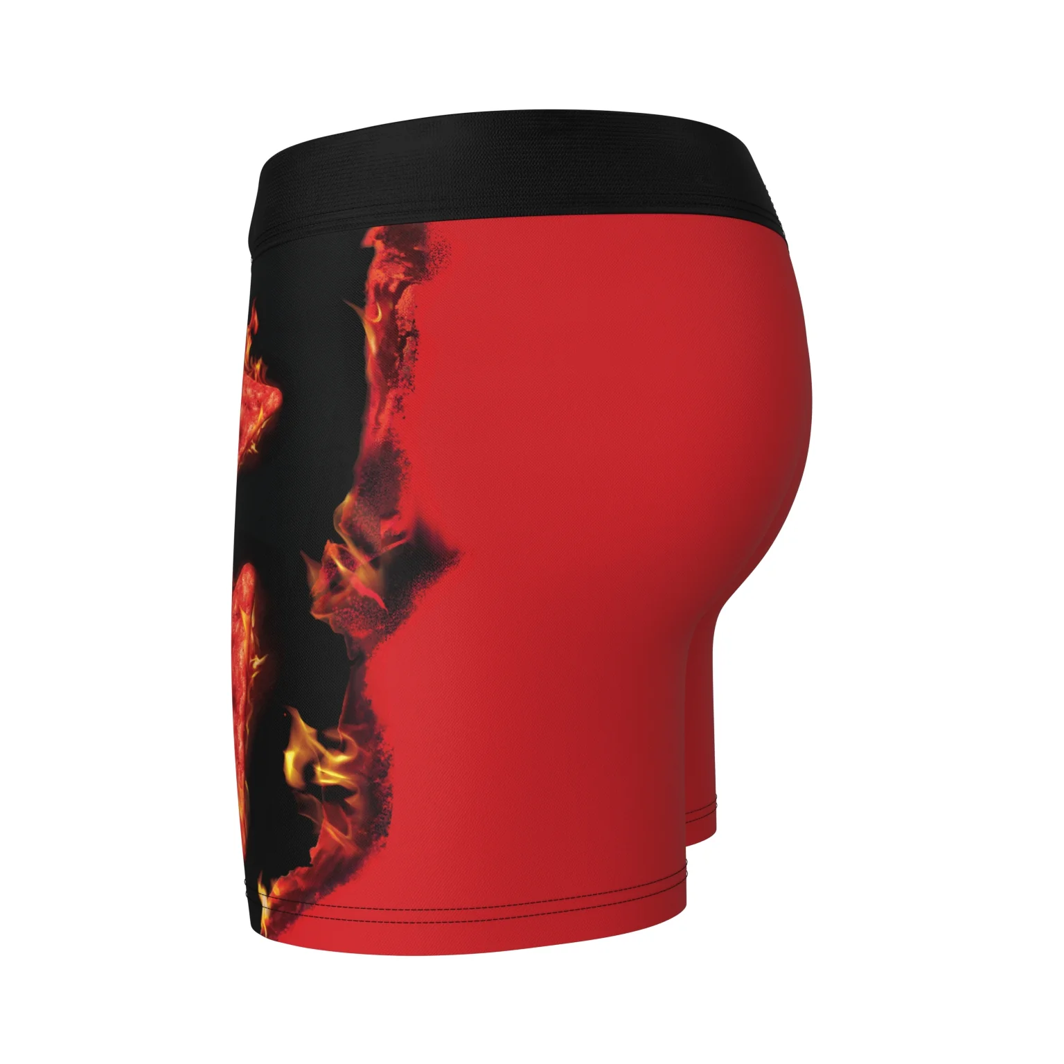 SWAG - Snack Aisle BOXers: Flaming Hot Nacho Doritos (in bag) - Image 7