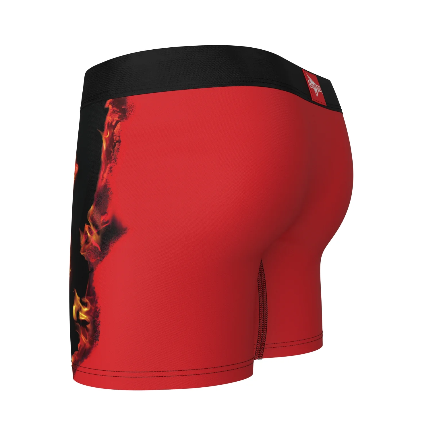 SWAG - Snack Aisle BOXers: Flaming Hot Nacho Doritos (in bag) - Image 8