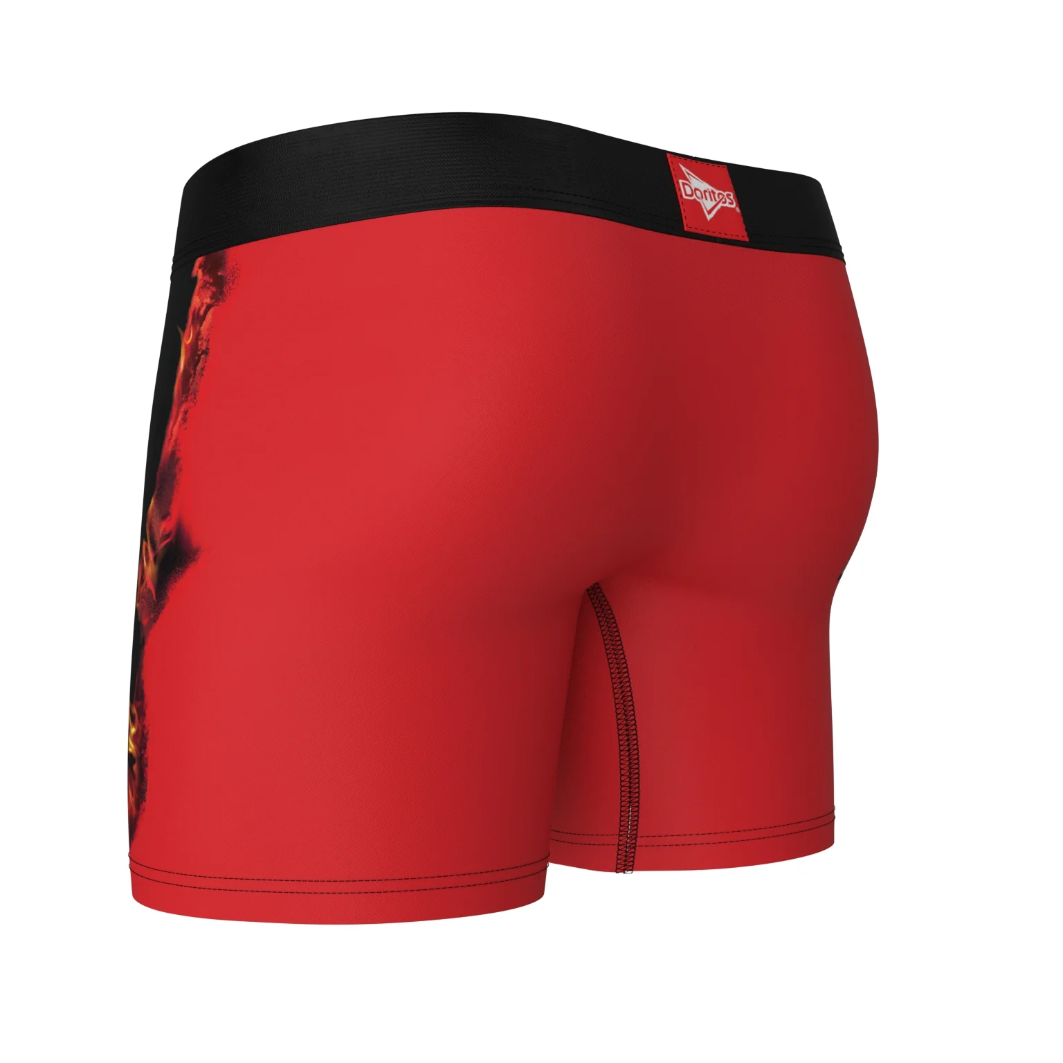 SWAG - Snack Aisle BOXers: Flaming Hot Nacho Doritos (in bag) - Image 9