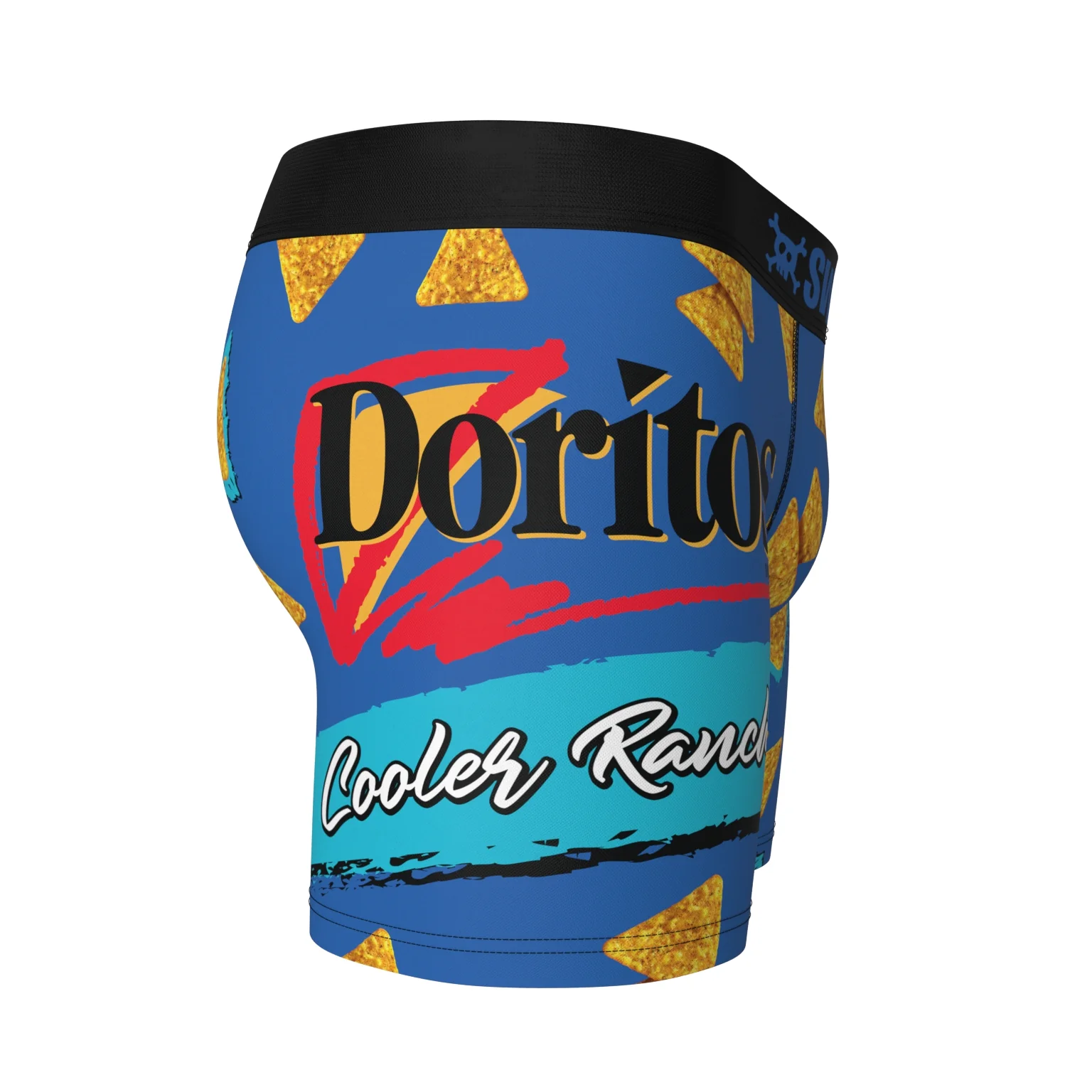 SWAG - Snack Aisle BOXers: Retro 90's Doritos (in bag) - Image 16