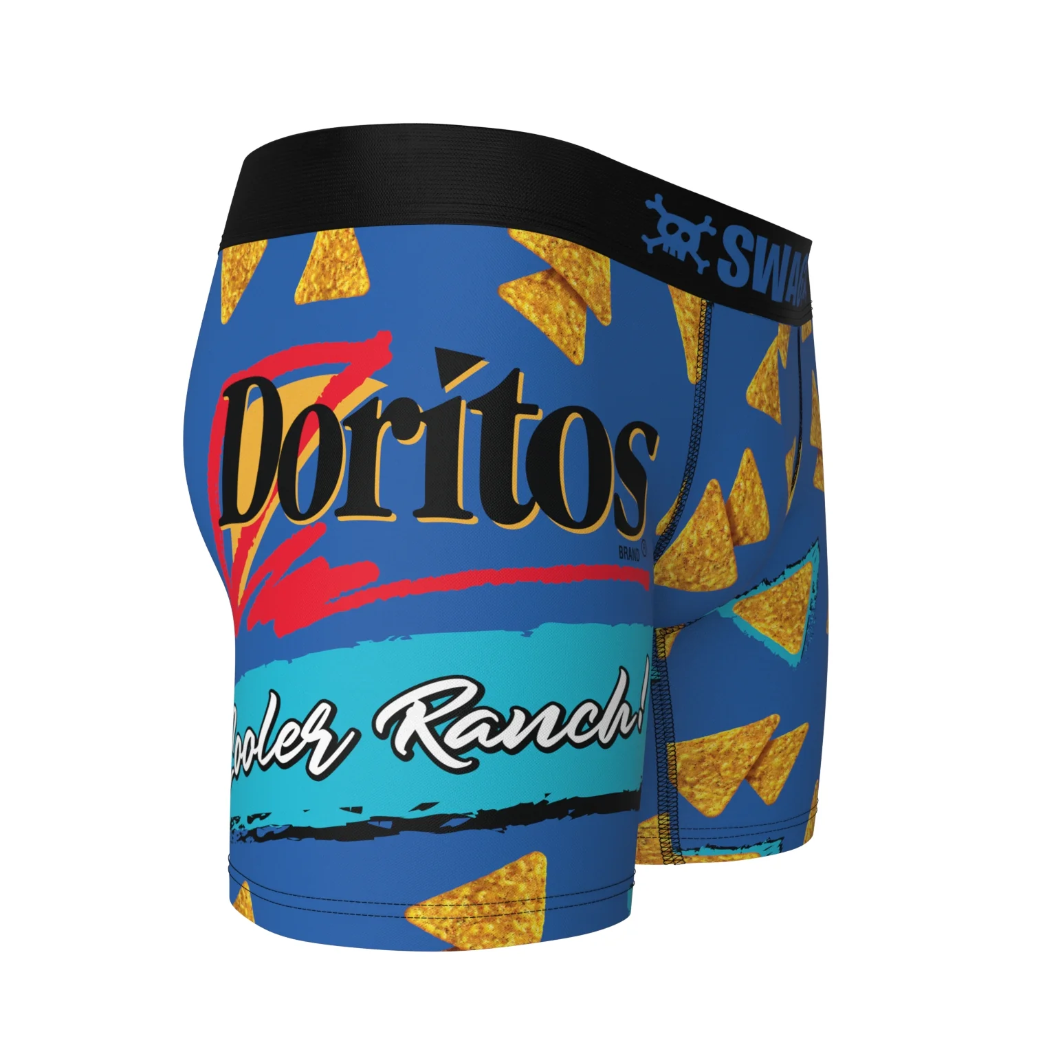 SWAG - Snack Aisle BOXers: Retro 90's Doritos (in bag) - Image 17