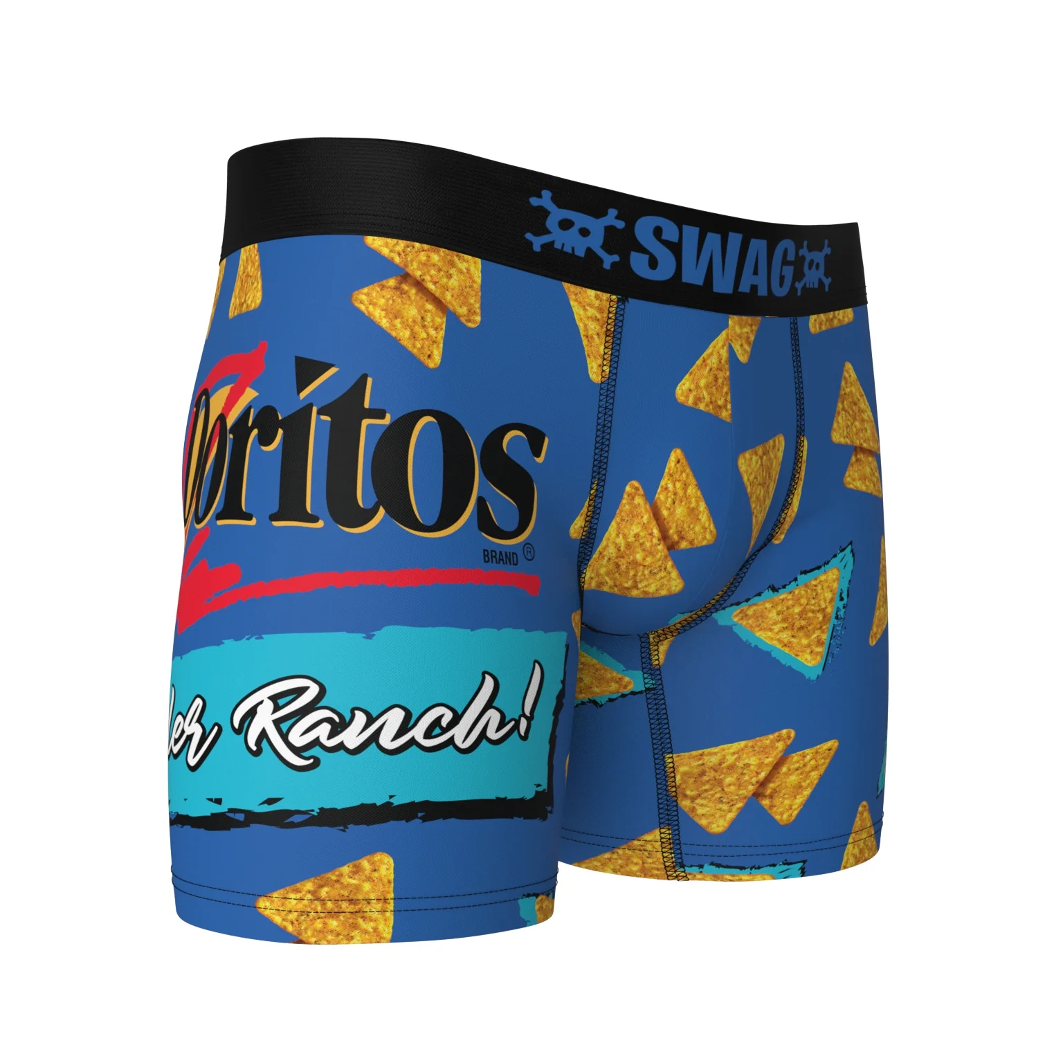 SWAG - Snack Aisle BOXers: Retro 90's Doritos (in bag) - Image 18