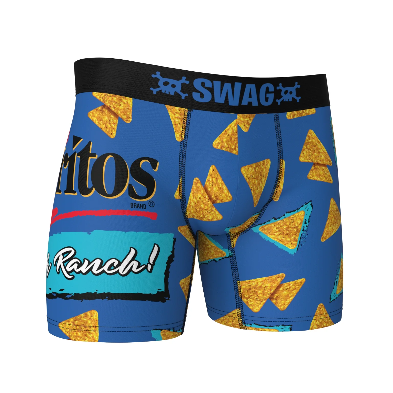 SWAG - Snack Aisle BOXers: Retro 90's Doritos (in bag) - Image 19
