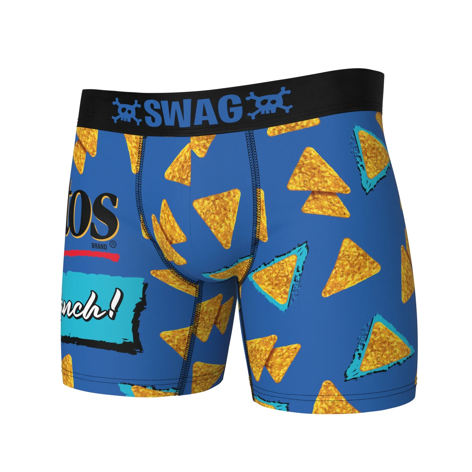 SWAG - Snack Aisle BOXers: Retro 90's Doritos (in bag) - Image 3