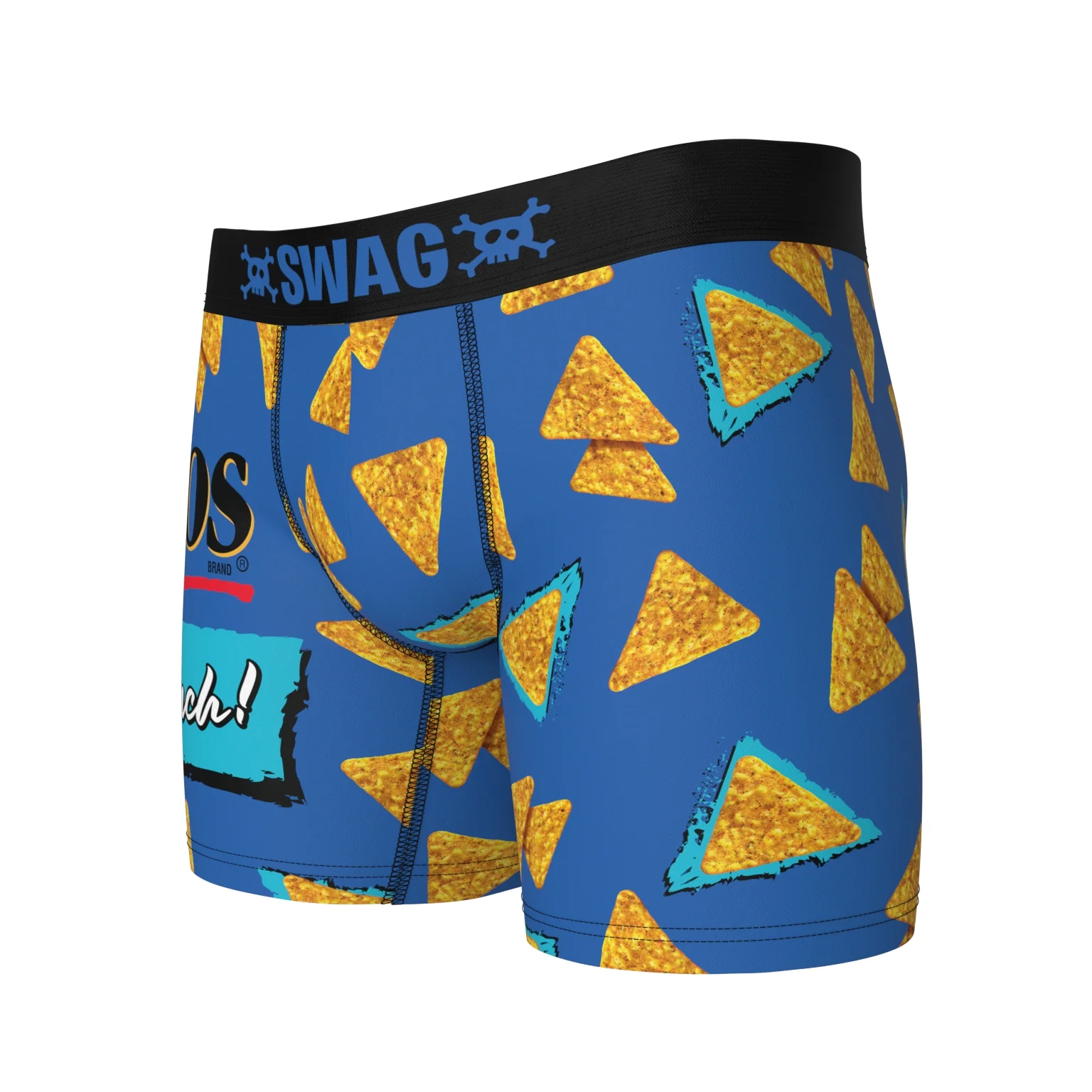 SWAG - Snack Aisle BOXers: Retro 90's Doritos (in bag) - Image 4