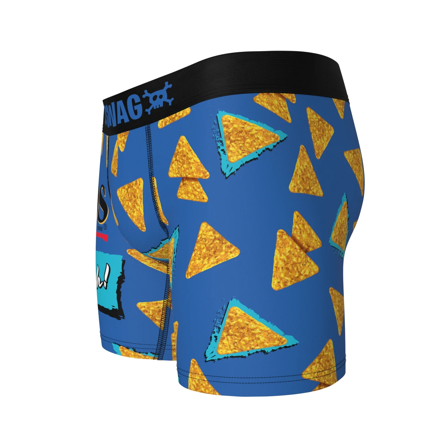 SWAG - Snack Aisle BOXers: Retro 90's Doritos (in bag) - Image 5
