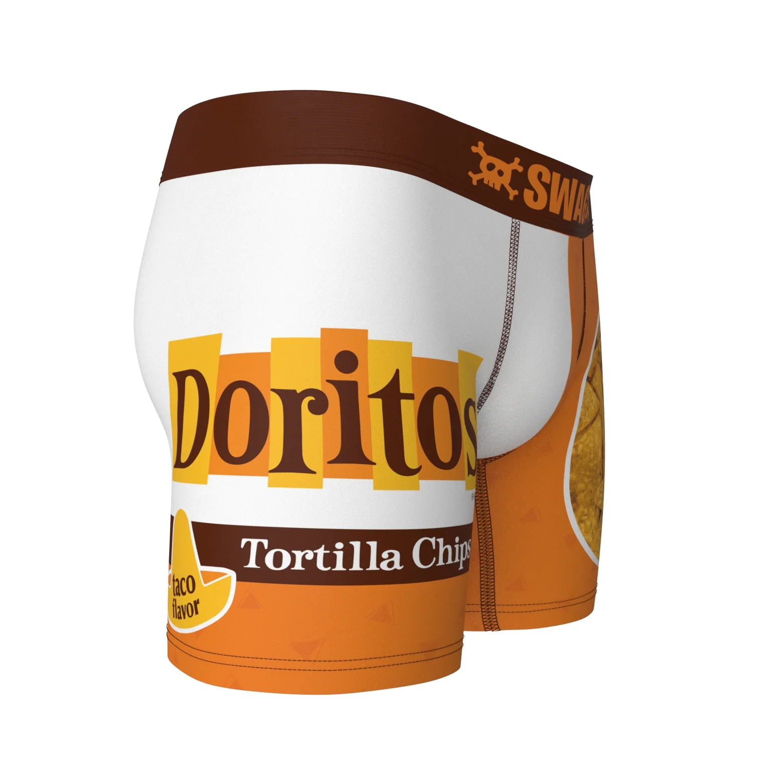 SWAG - Snack Aisle BOXers: Vintage Doritos (in bag) - Image 17