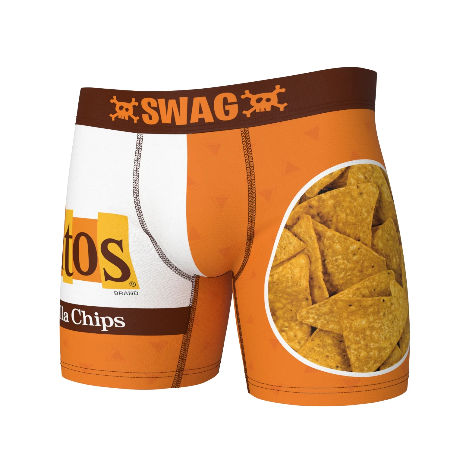 SWAG - Snack Aisle BOXers: Vintage Doritos (in bag) - Image 3