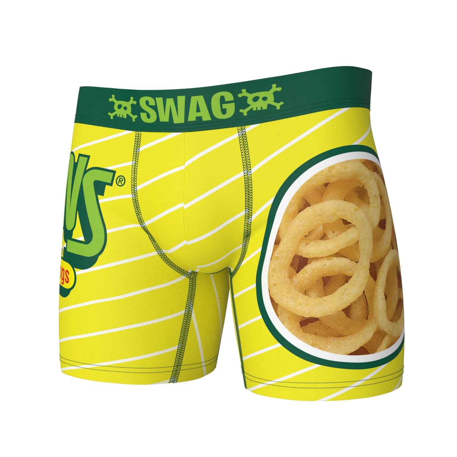 SWAG - Snack Aisle BOXers: Funyun (in bag) - Image 3