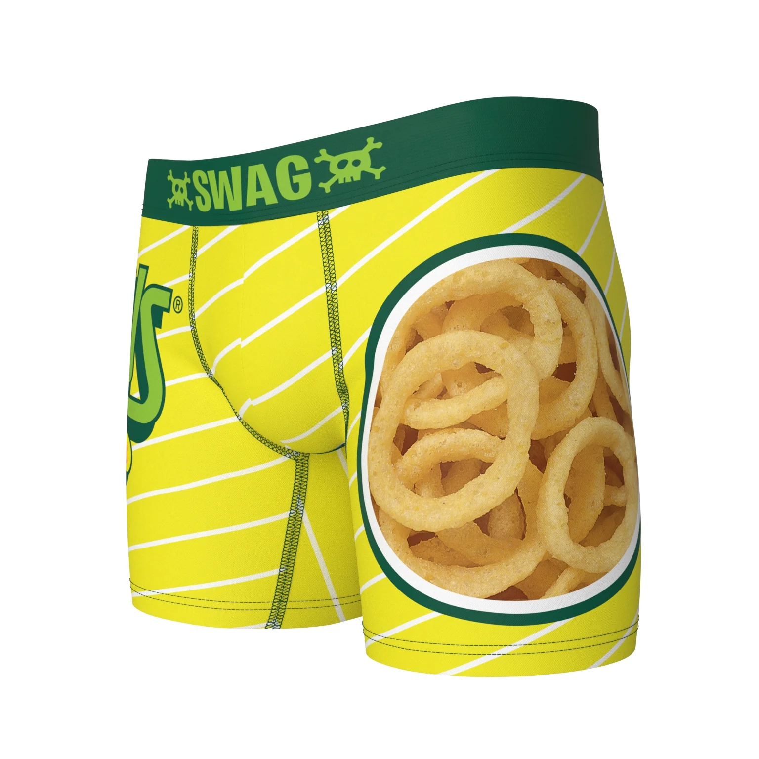 SWAG - Snack Aisle BOXers: Funyun (in bag) - Image 4