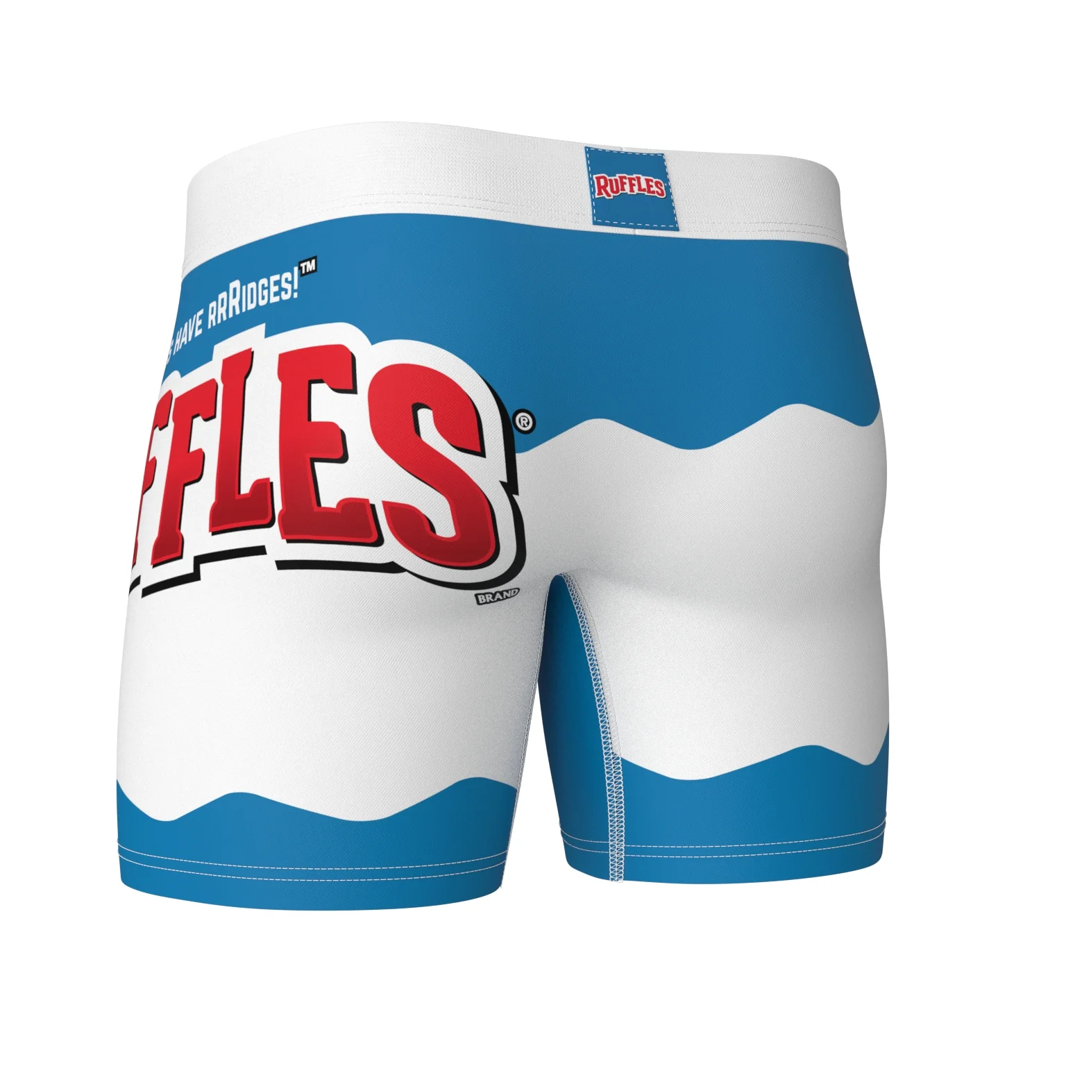 SWAG - Snack Aisle BOXers: Ruffles Original (in bag) - Image 10