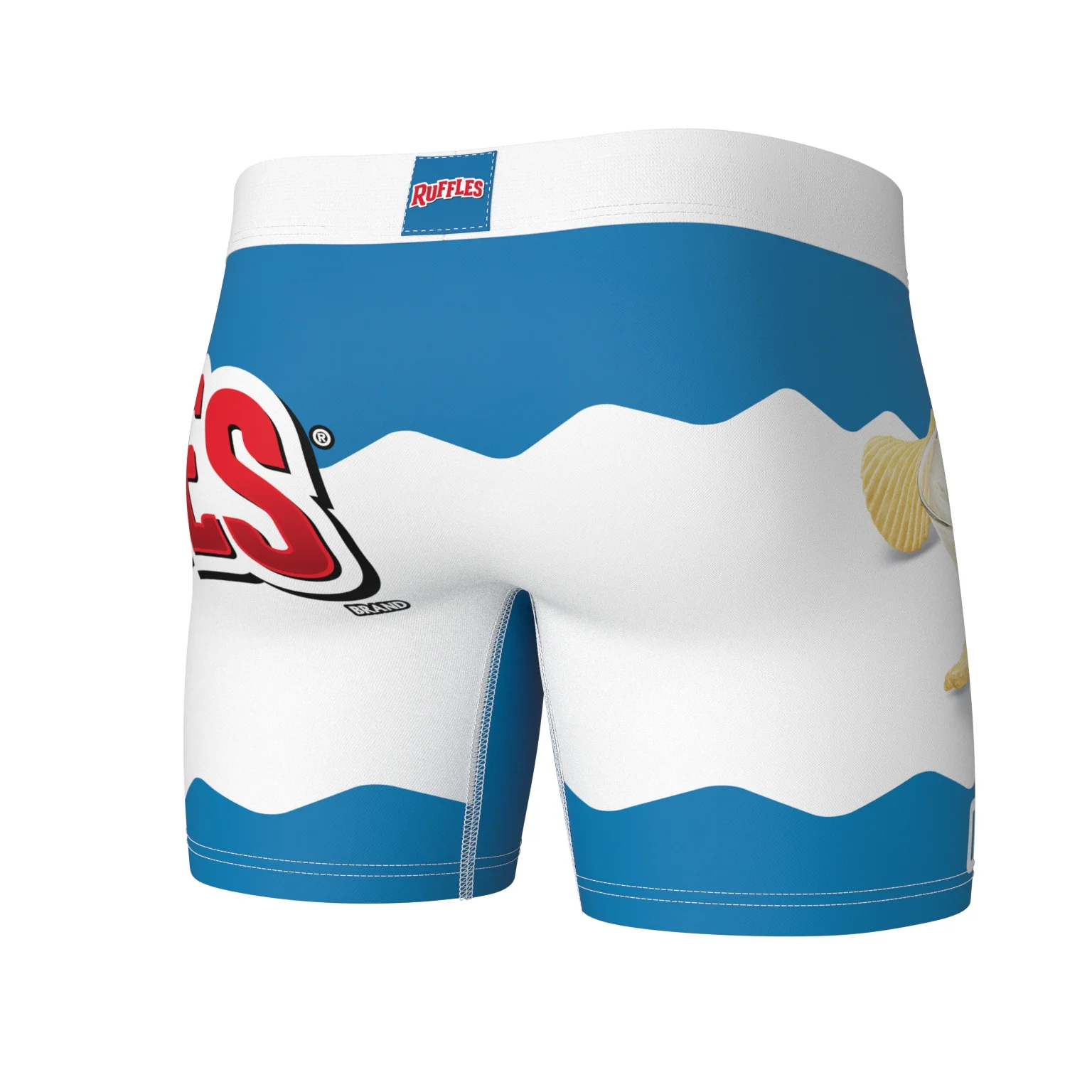 SWAG - Snack Aisle BOXers: Ruffles Original (in bag) - Image 12