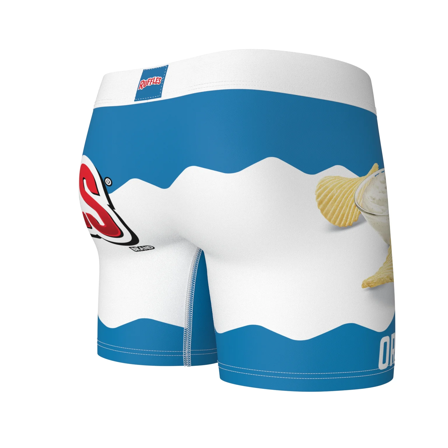 SWAG - Snack Aisle BOXers: Ruffles Original (in bag) - Image 13