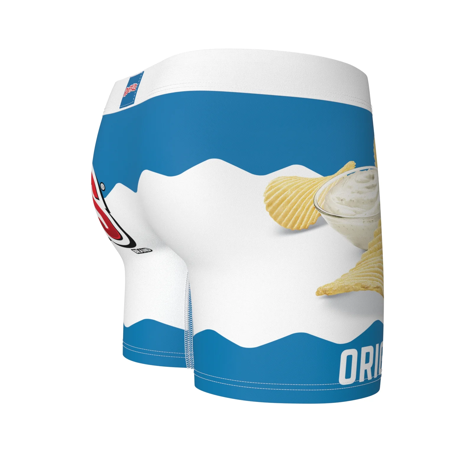 SWAG - Snack Aisle BOXers: Ruffles Original (in bag) - Image 14