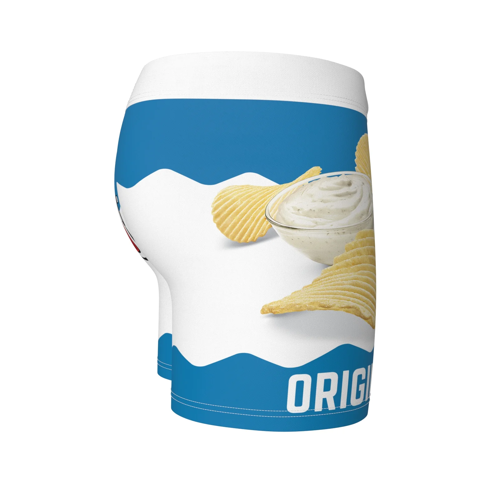 SWAG - Snack Aisle BOXers: Ruffles Original (in bag) - Image 15