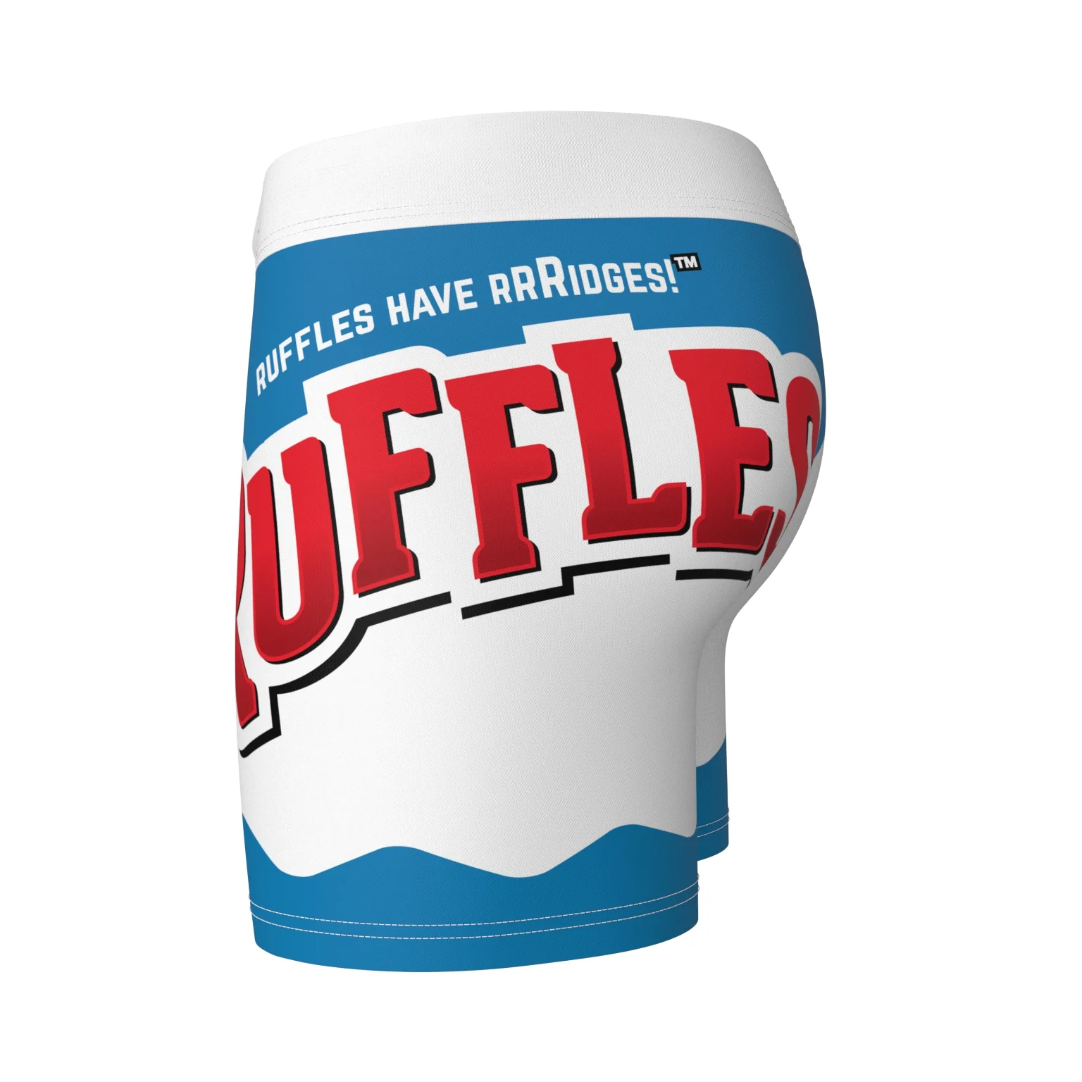 SWAG - Snack Aisle BOXers: Ruffles Original (in bag) - Image 7