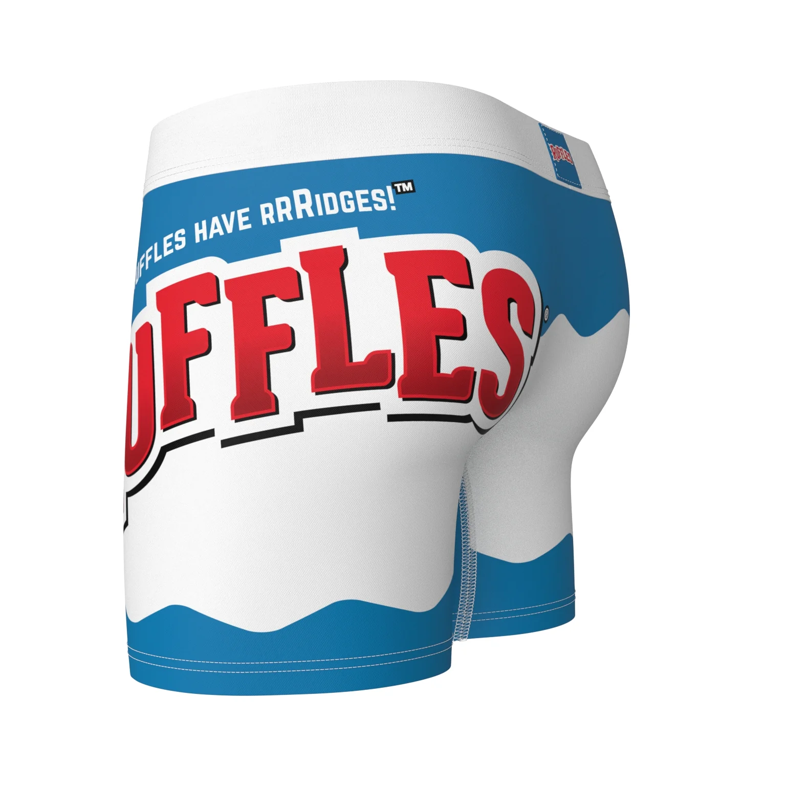 SWAG - Snack Aisle BOXers: Ruffles Original (in bag) - Image 8