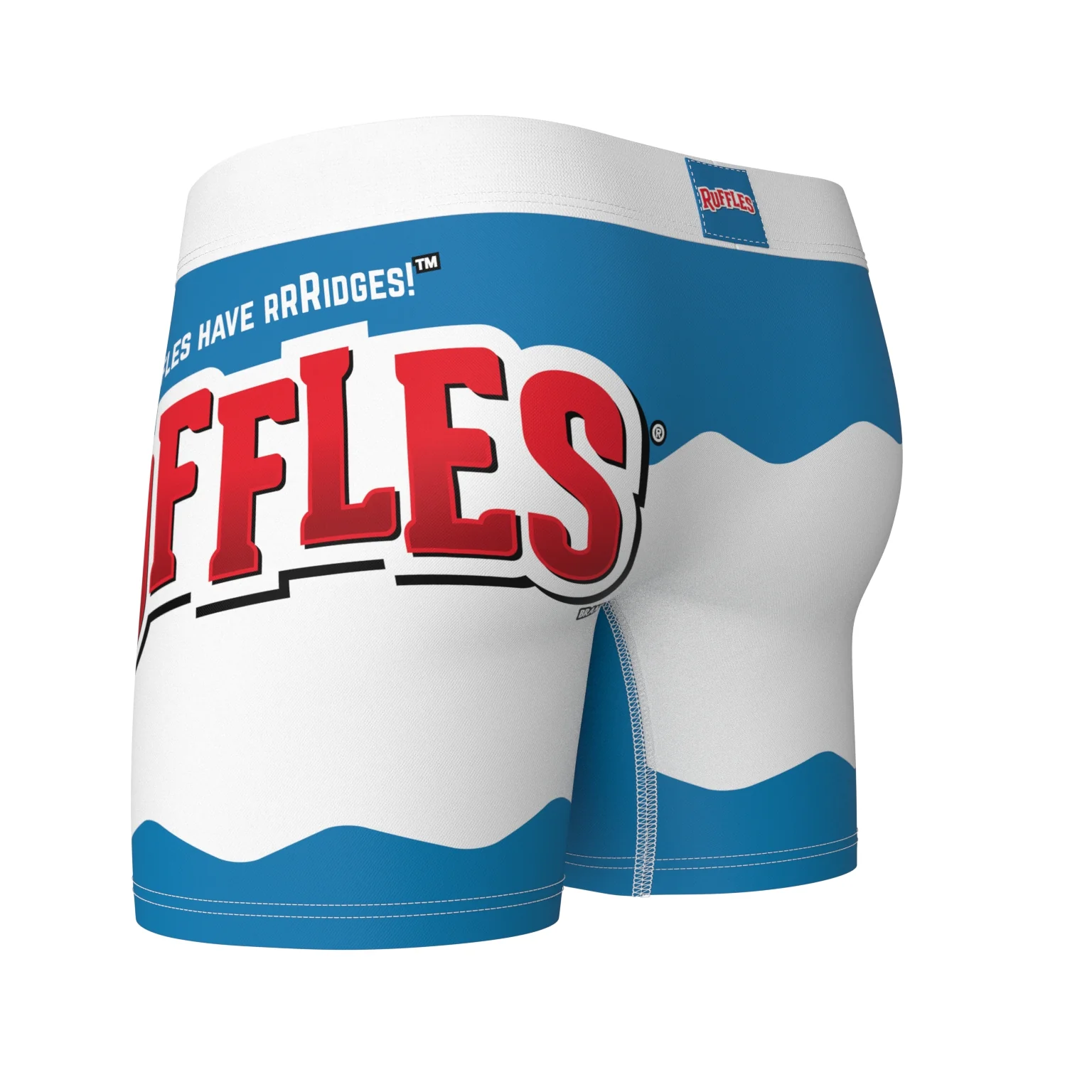 SWAG - Snack Aisle BOXers: Ruffles Original (in bag) - Image 9