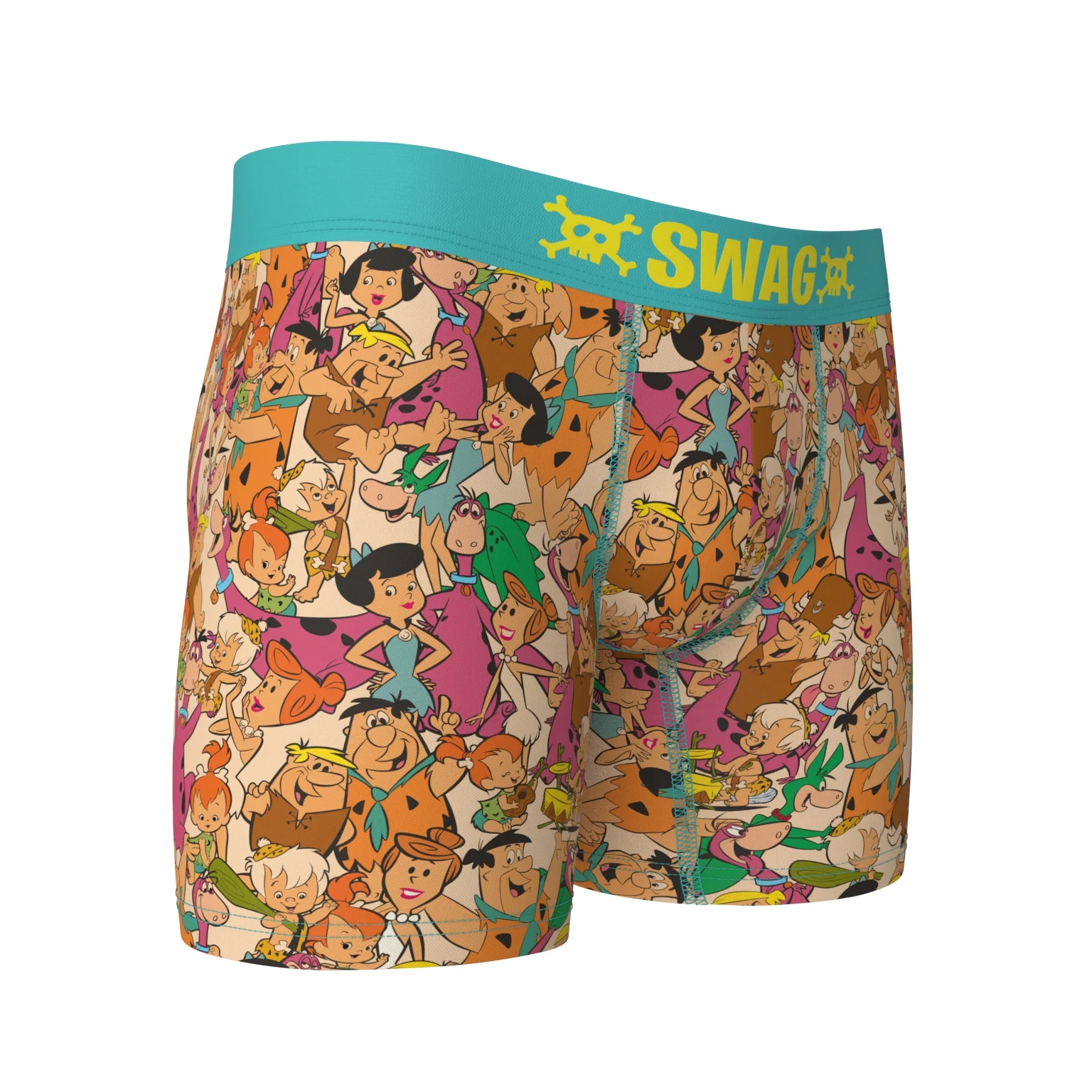 SWAG - Flintstones Boxers - Image 22