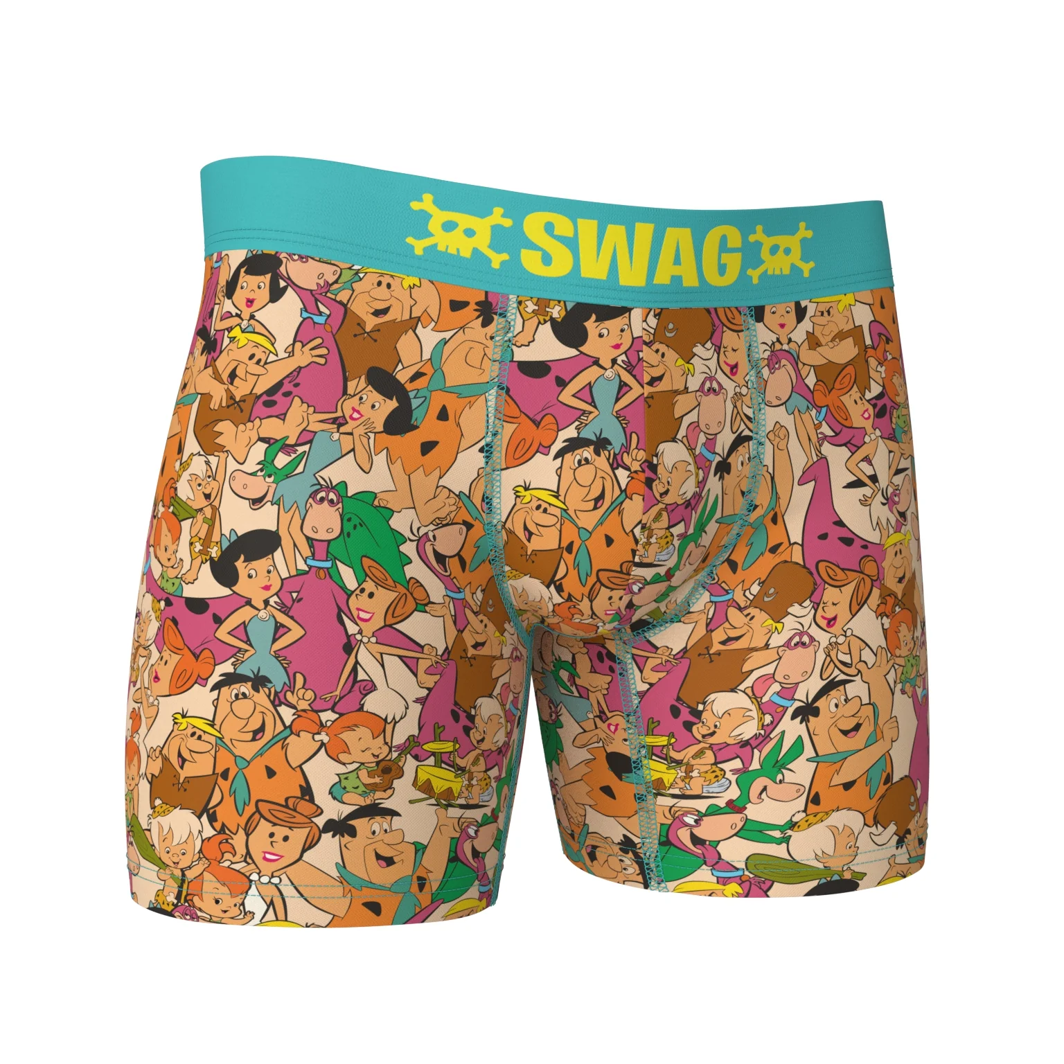 SWAG - Flintstones Boxers - Image 23