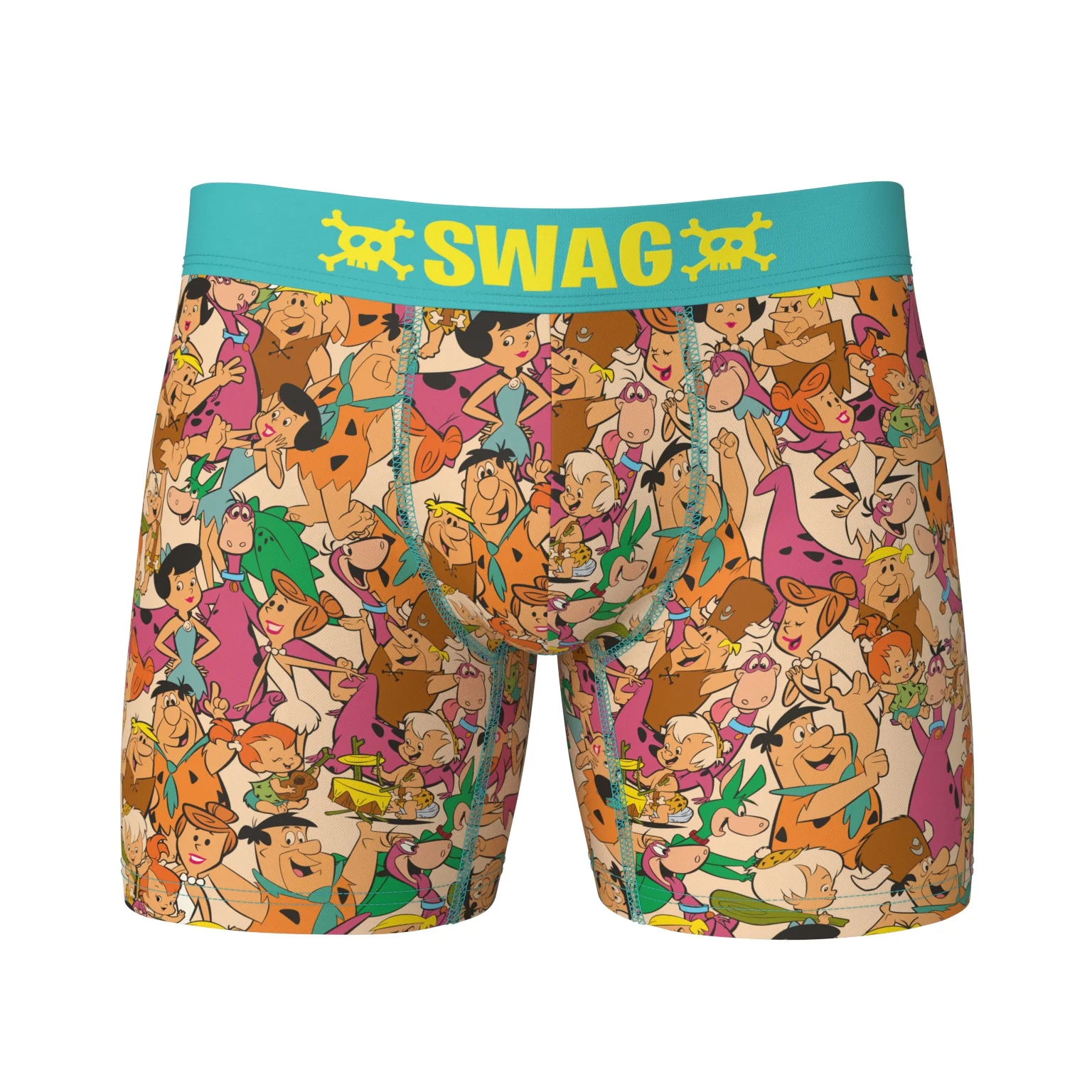 SWAG - Flintstones Boxers - Image 6