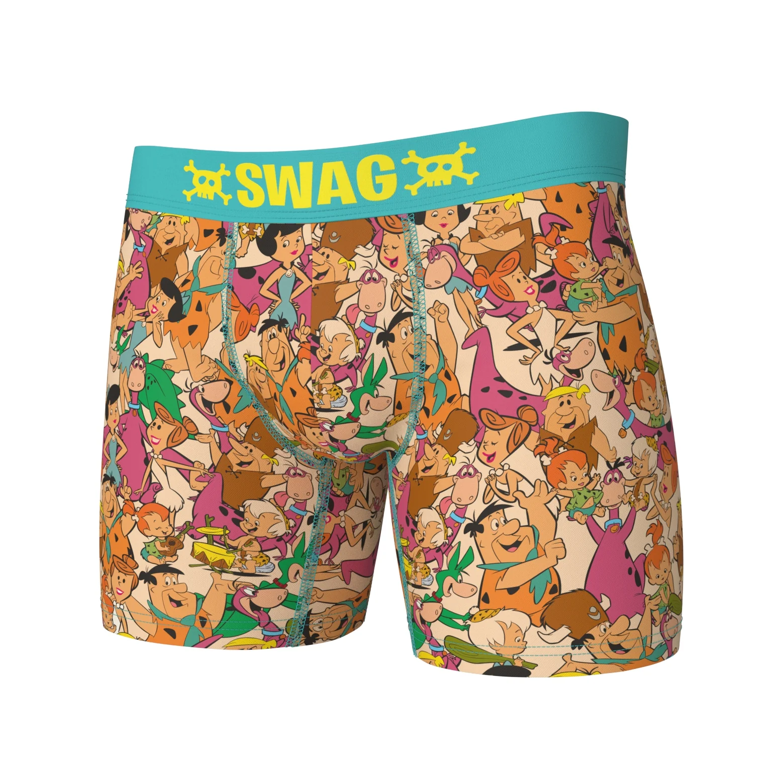 SWAG - Flintstones Boxers - Image 7