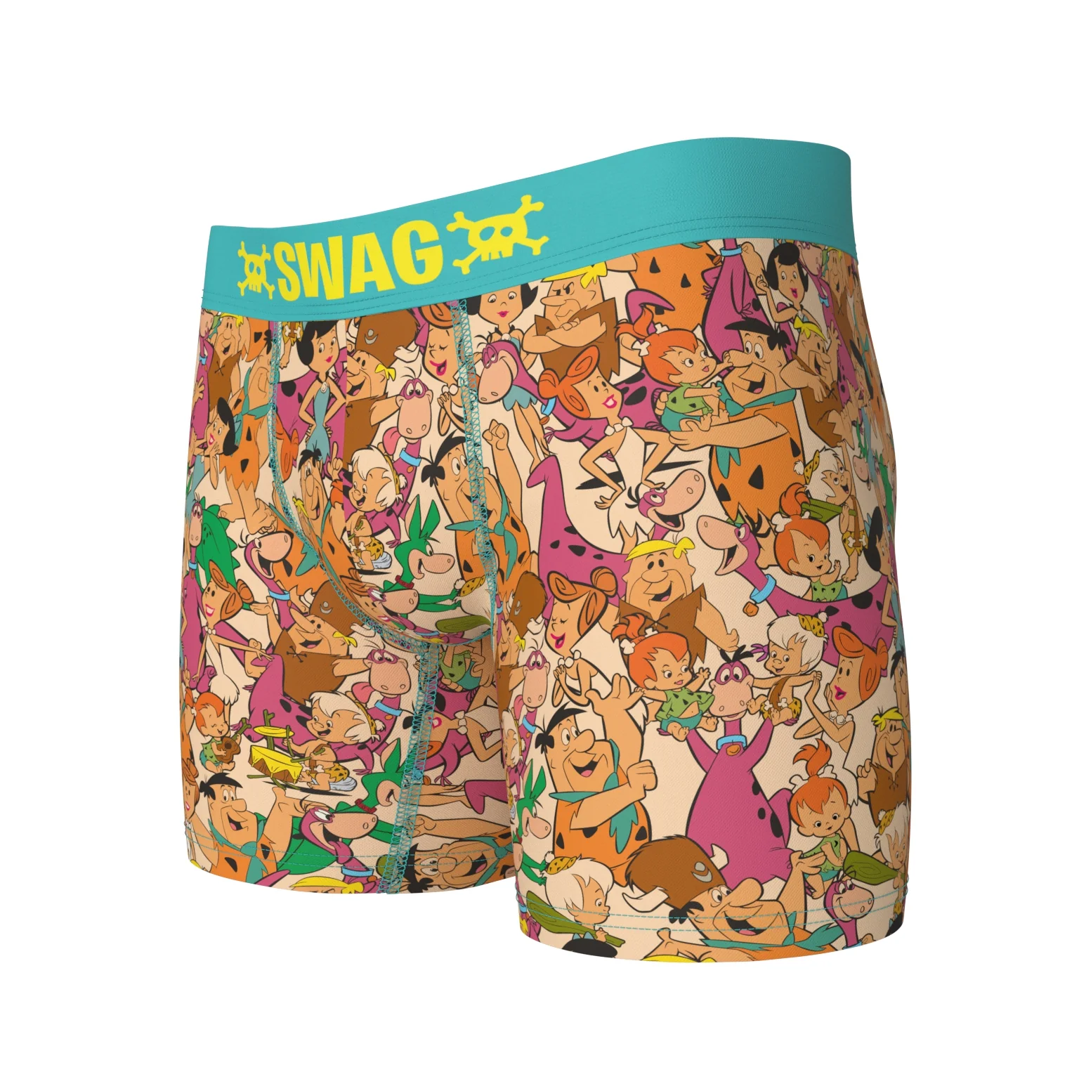 SWAG - Flintstones Boxers - Image 8