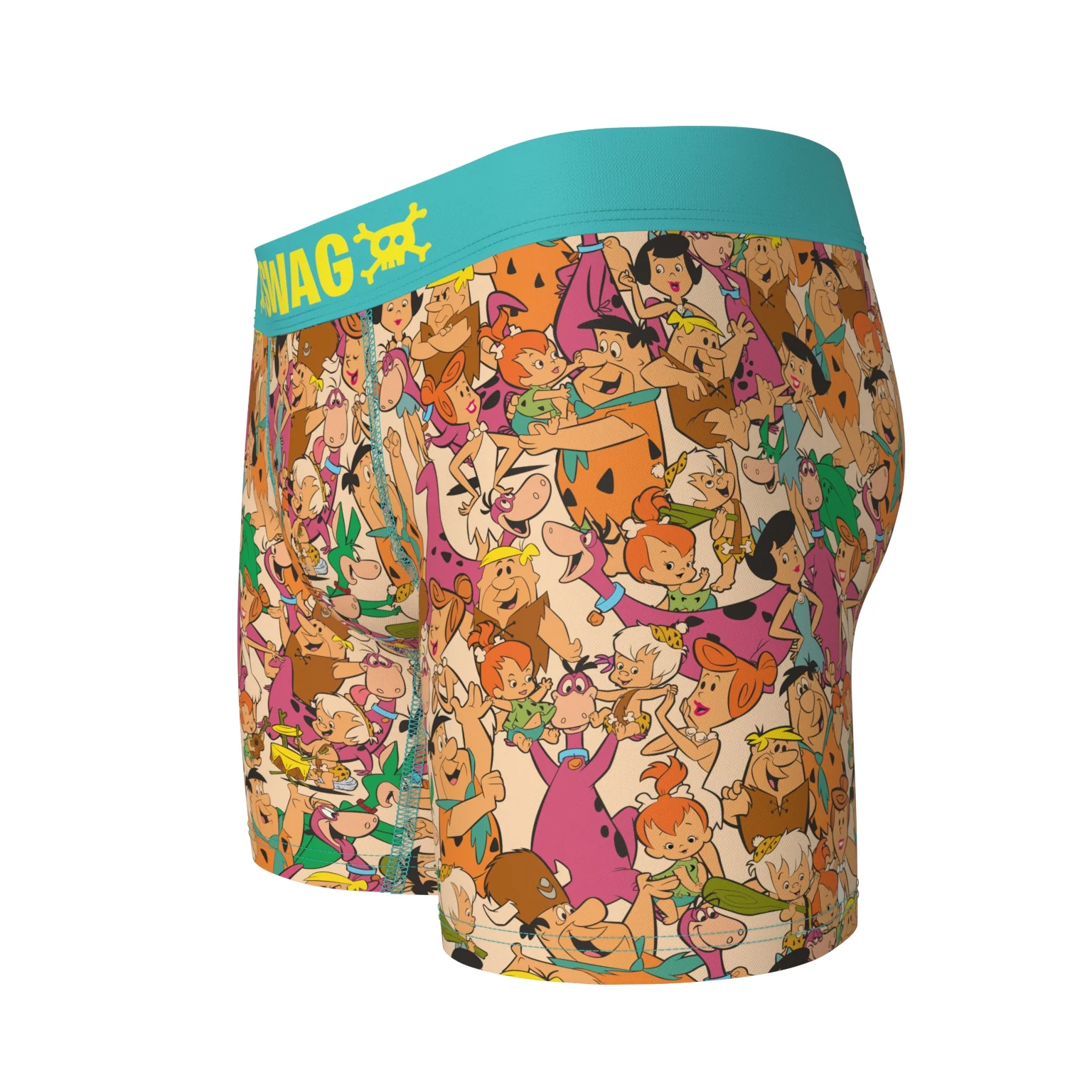 SWAG - Flintstones Boxers - Image 9