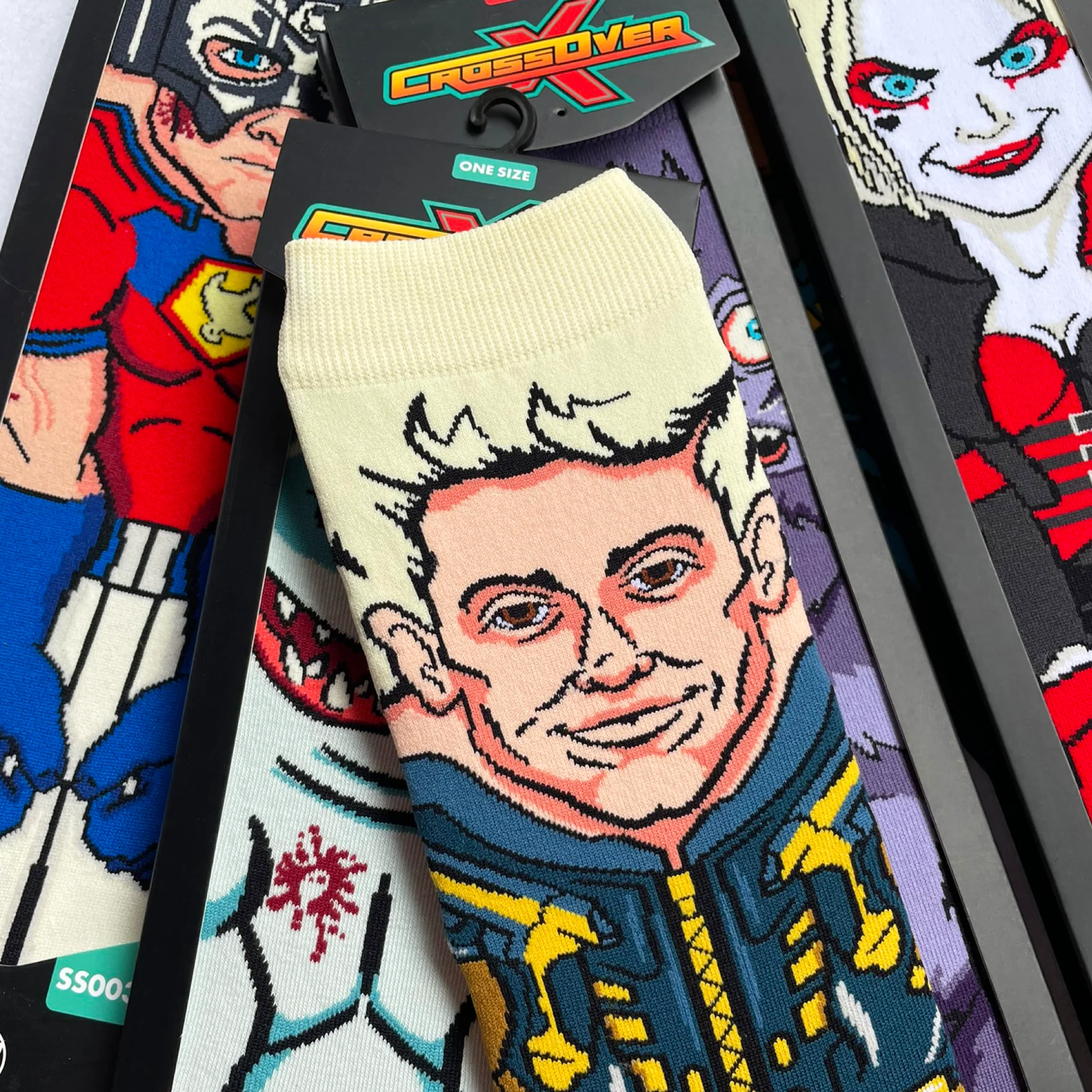 SWAG x CROSSOVER - BLACKGUARD (SS005) - PAIR - Image 3