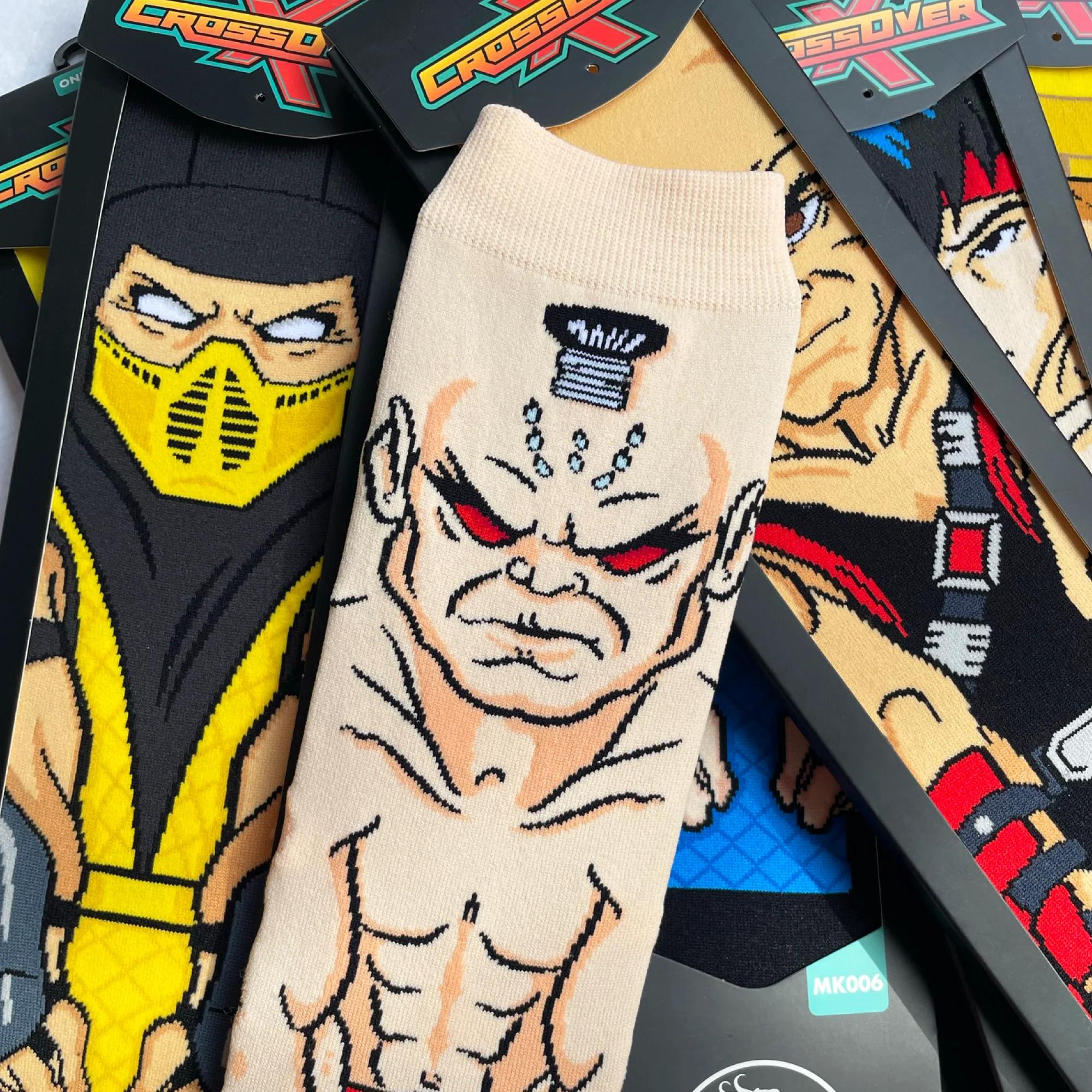 SWAG x CROSSOVER - GORO (MK008) - PAIR - Image 3