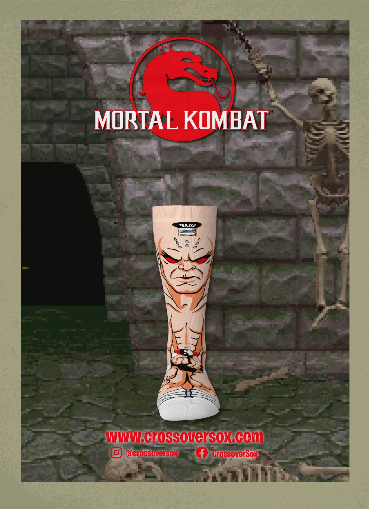 SWAG x CROSSOVER - GORO (MK008) - PAIR - Image 5