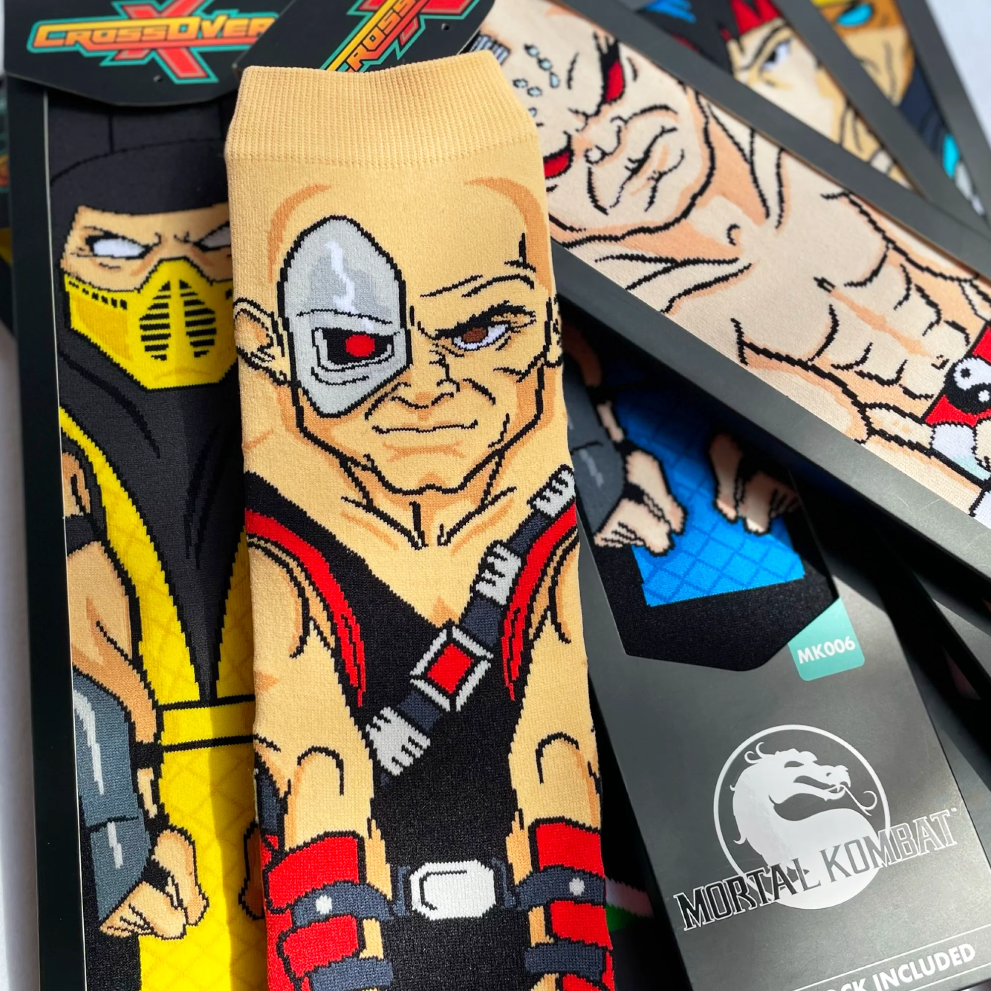 SWAG x CROSSOVER - KANO (MK003) - PAIR - Image 3