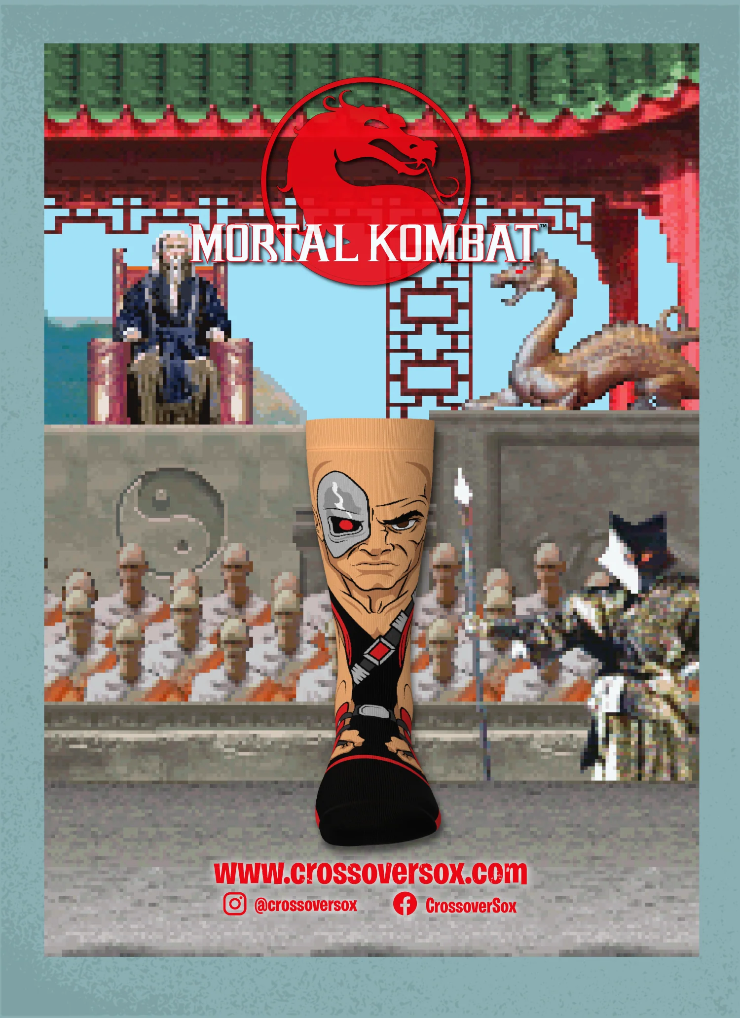 SWAG x CROSSOVER - KANO (MK003) - PAIR - Image 5