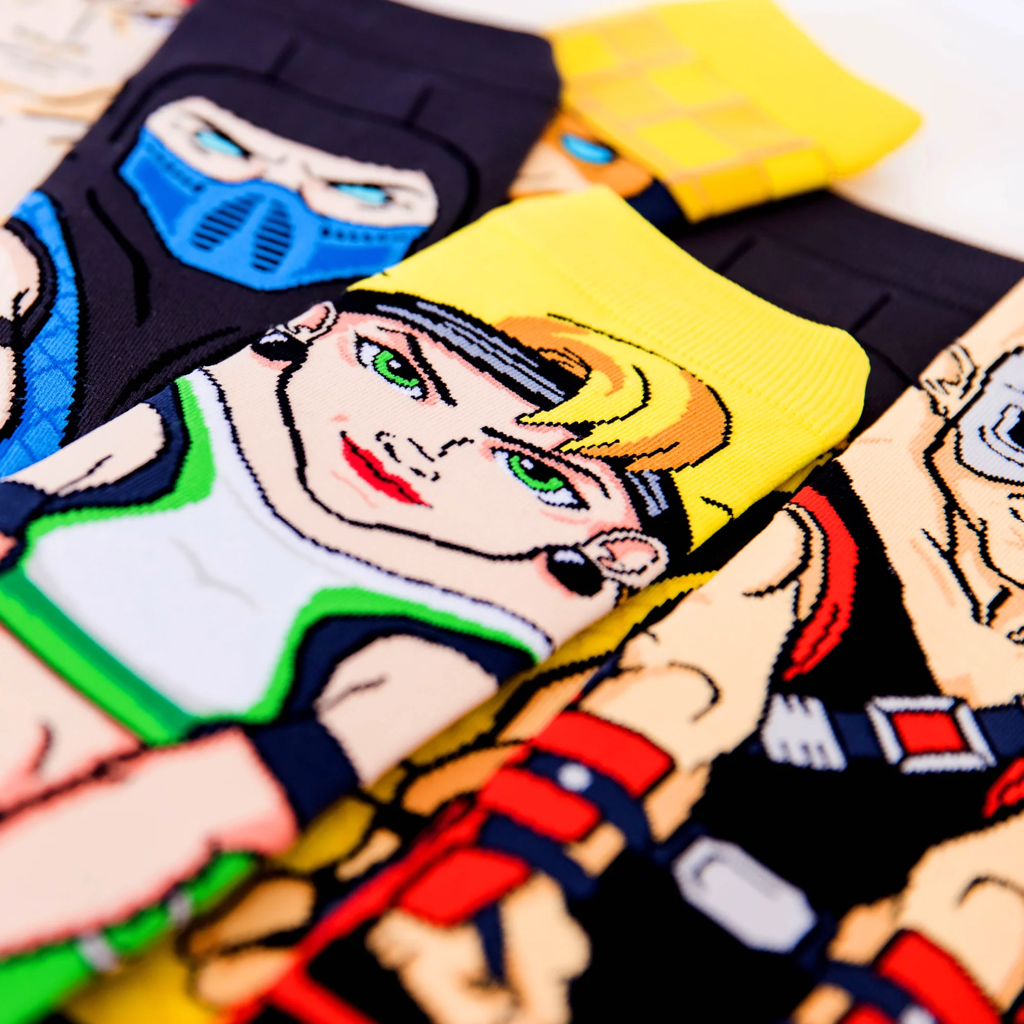 SWAG x CROSSOVER - SONYA BLADE (MK004) - PAIR - Image 3