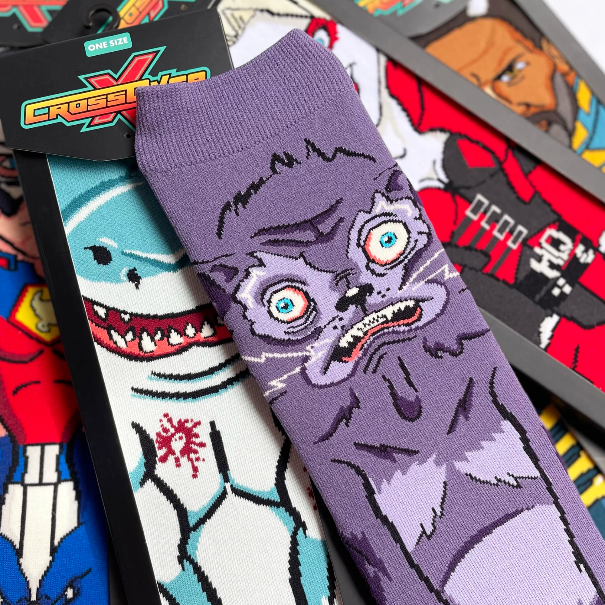 SWAG x CROSSOVER - WEASEL (SS006) - PAIR - Image 3